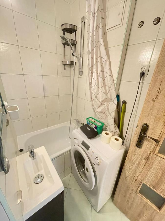 Your Apart Powisle Fabryczna Warszawa المظهر الخارجي الصورة