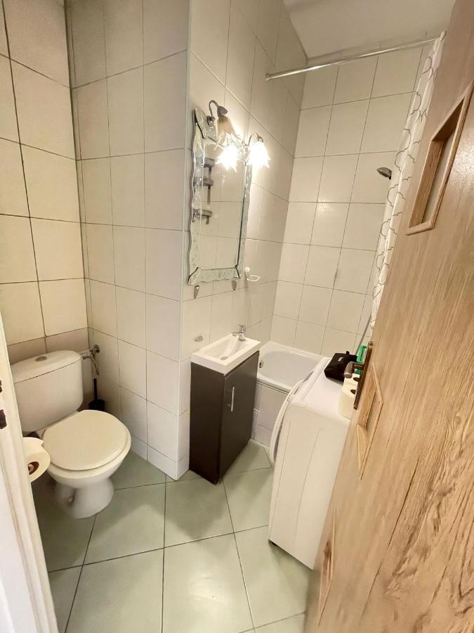 Your Apart Powisle Fabryczna Warszawa المظهر الخارجي الصورة