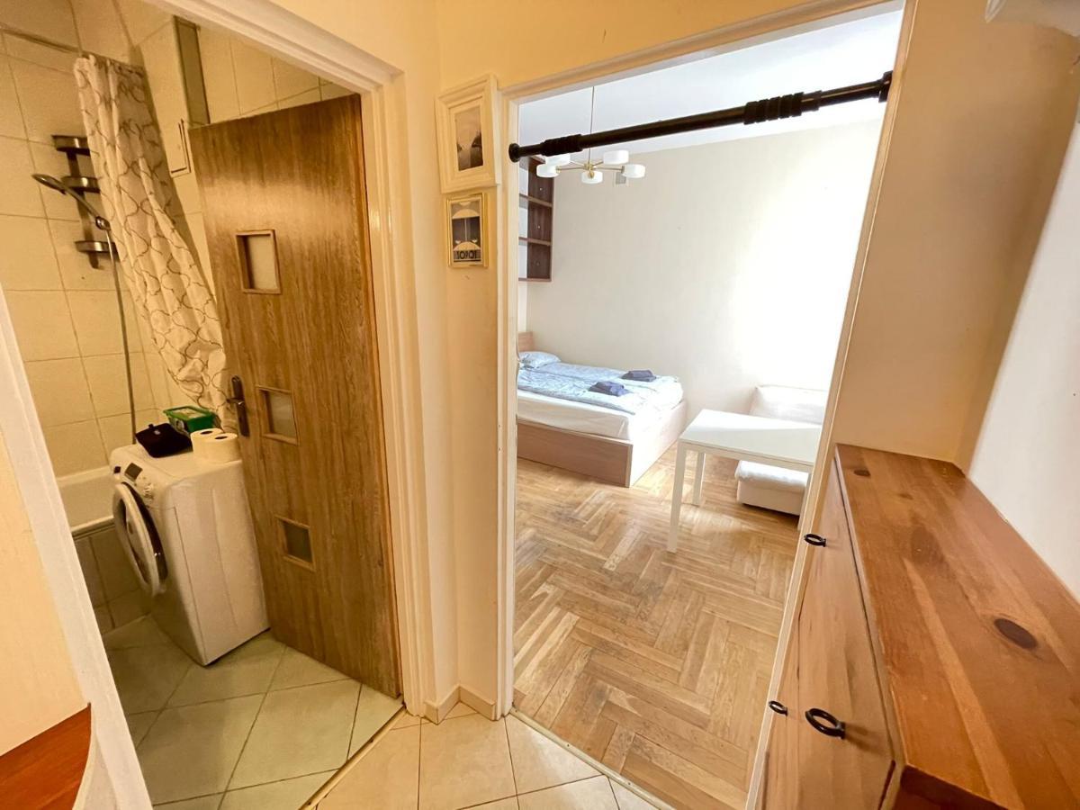 Your Apart Powisle Fabryczna Warszawa المظهر الخارجي الصورة